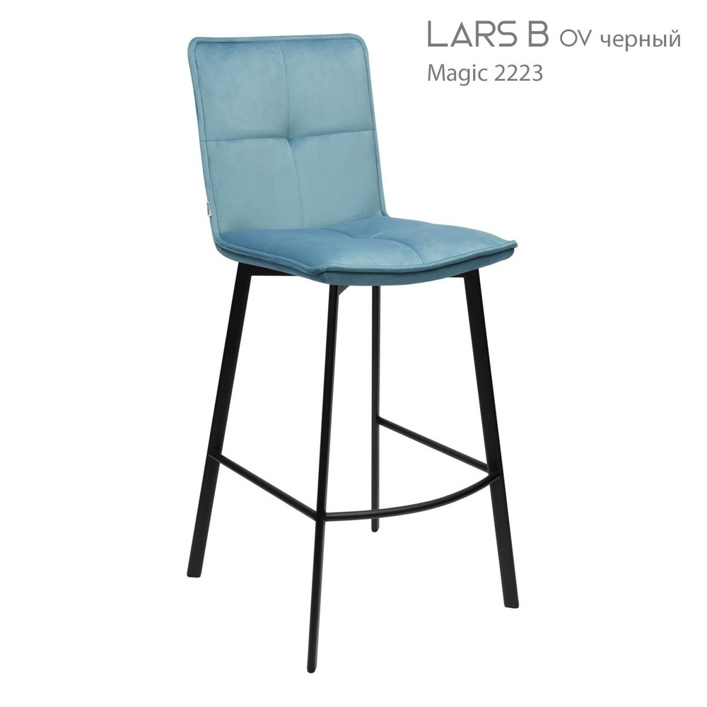 Барний стілець Lars 18-15 фото