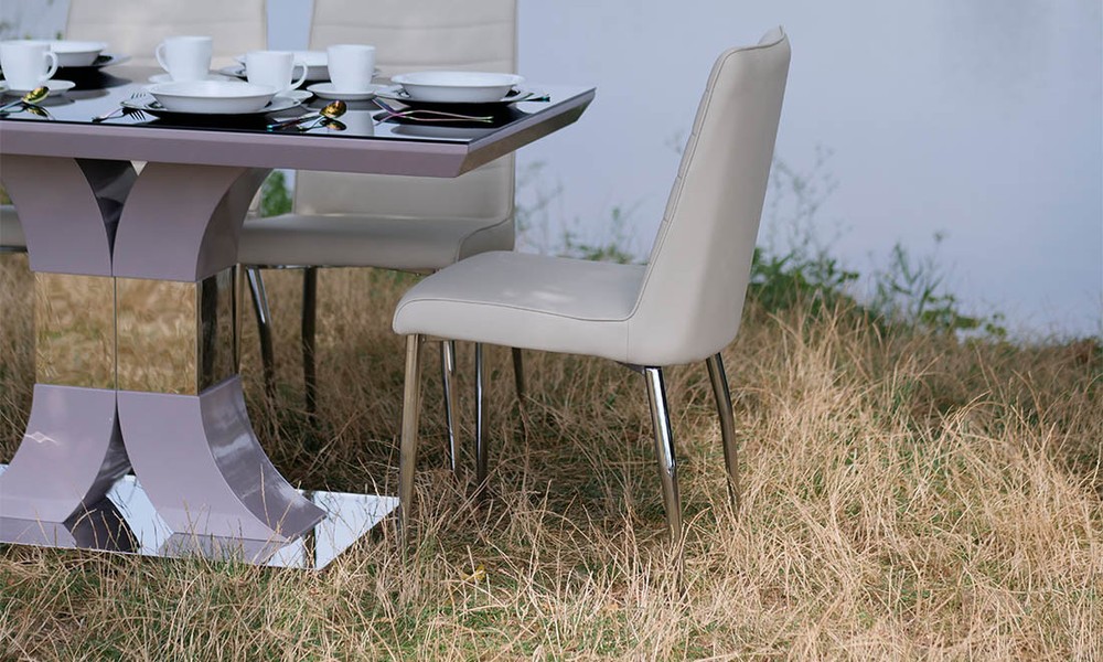 Обідній комплект: стіл Космо і стільці Арно Prestol™
