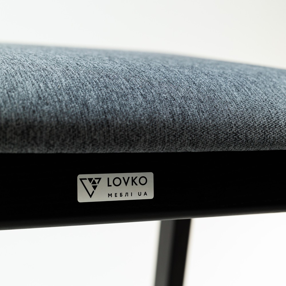 Напівбарний стілець Floki Lovko™ бук 11-7 фото