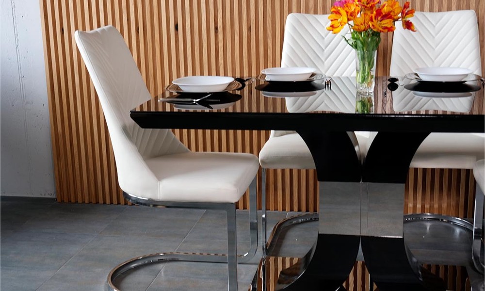 Обідній комплект: стіл Космо і стільці Прайм Prestol™