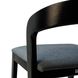 Напівбарний стілець Floki чорний 11-7 фото 14