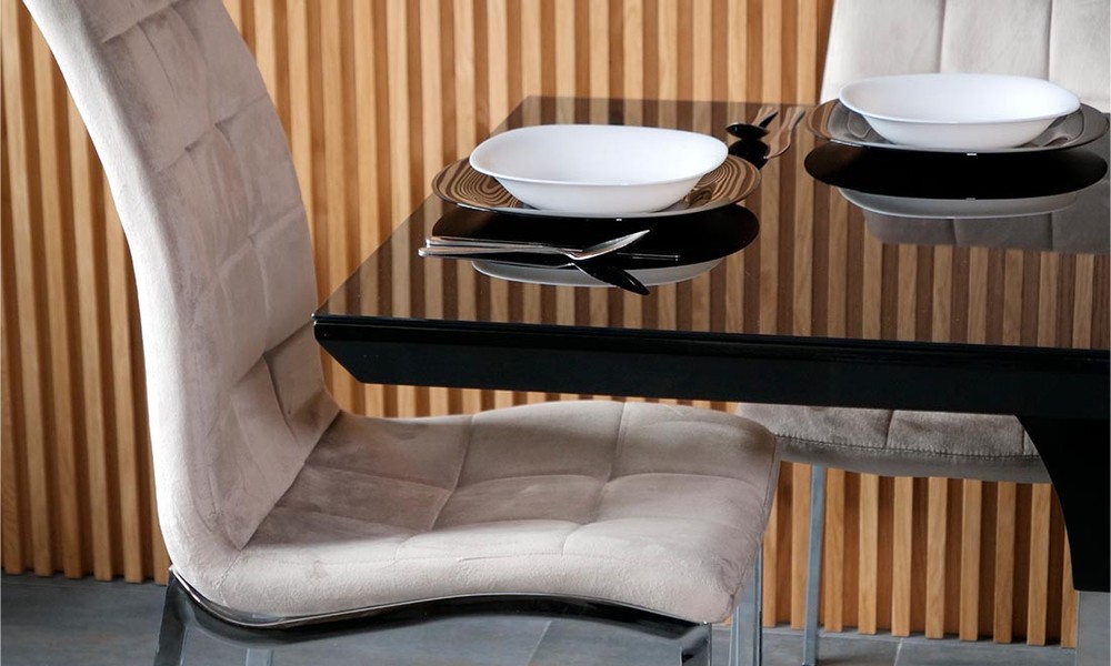 Обідній комплект: стіл Космо і стільці Марс Prestol™
