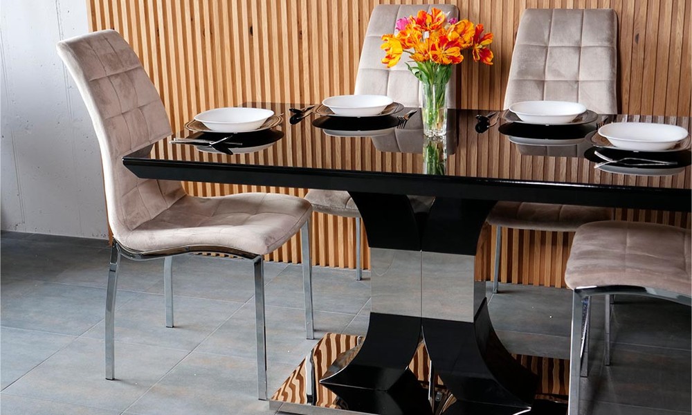 Обідній комплект: стіл Космо і стільці Марс Prestol™