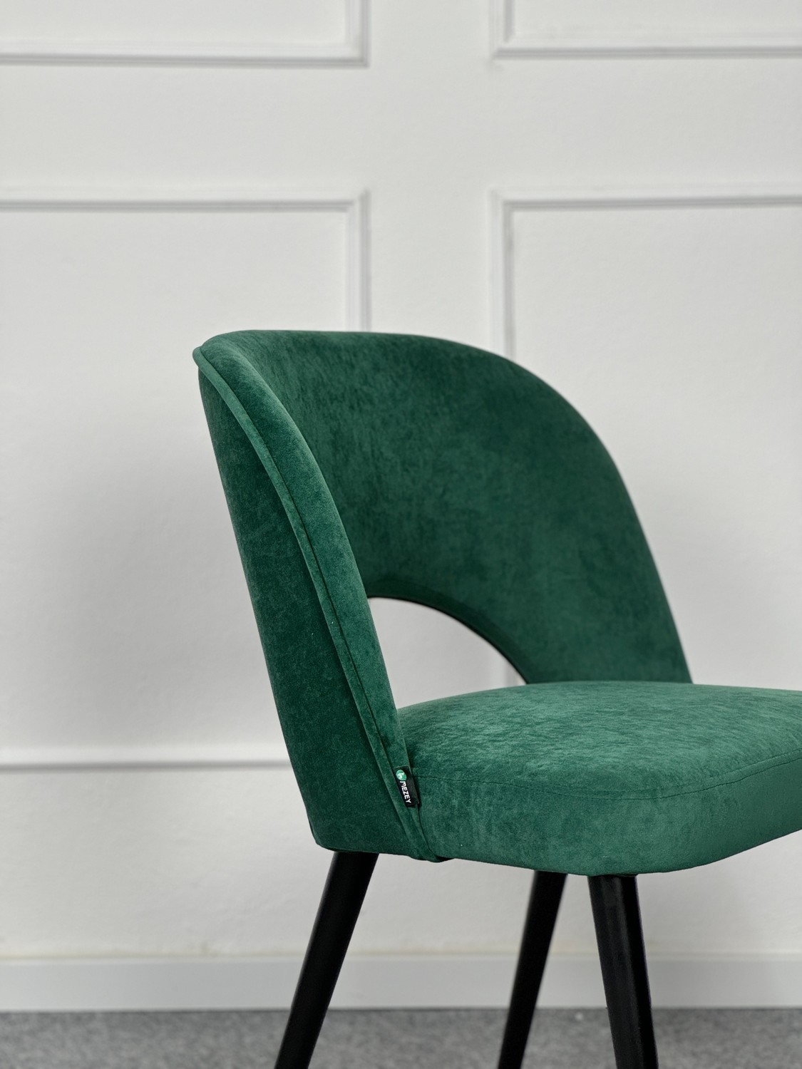 Стул Лофт, ткань Vintage Velvet 10 Dark Green 04-6-green фото