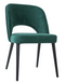 Стул Лофт, ткань Vintage Velvet 10 Dark Green 04-6-green фото 1