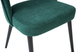 Стул Лофт, ткань Vintage Velvet 10 Dark Green 04-6-green фото 4