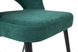 Стул Лофт, ткань Vintage Velvet 10 Dark Green 04-6-green фото 6