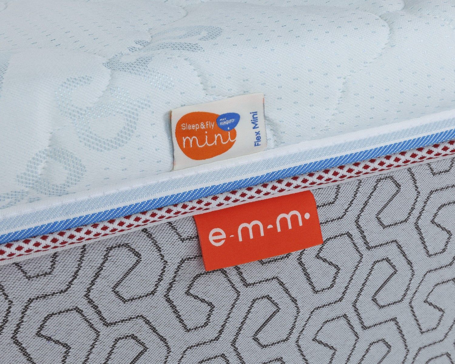 Матрац Sleep&Fly mini FLEX MINI/ФЛЕКС МІНІ 09-46 фото