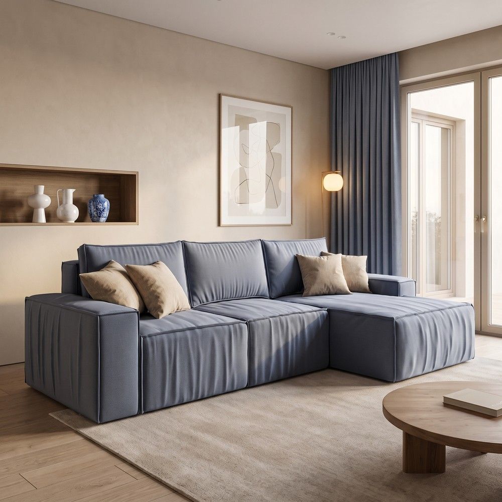 Кутовий диван Soft X 01-32 фото
