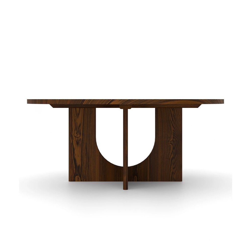 Стіл Boston Dark Walnut Дуб 180 см 🪑 Інтернет-магазин меблів VIHOME ...
