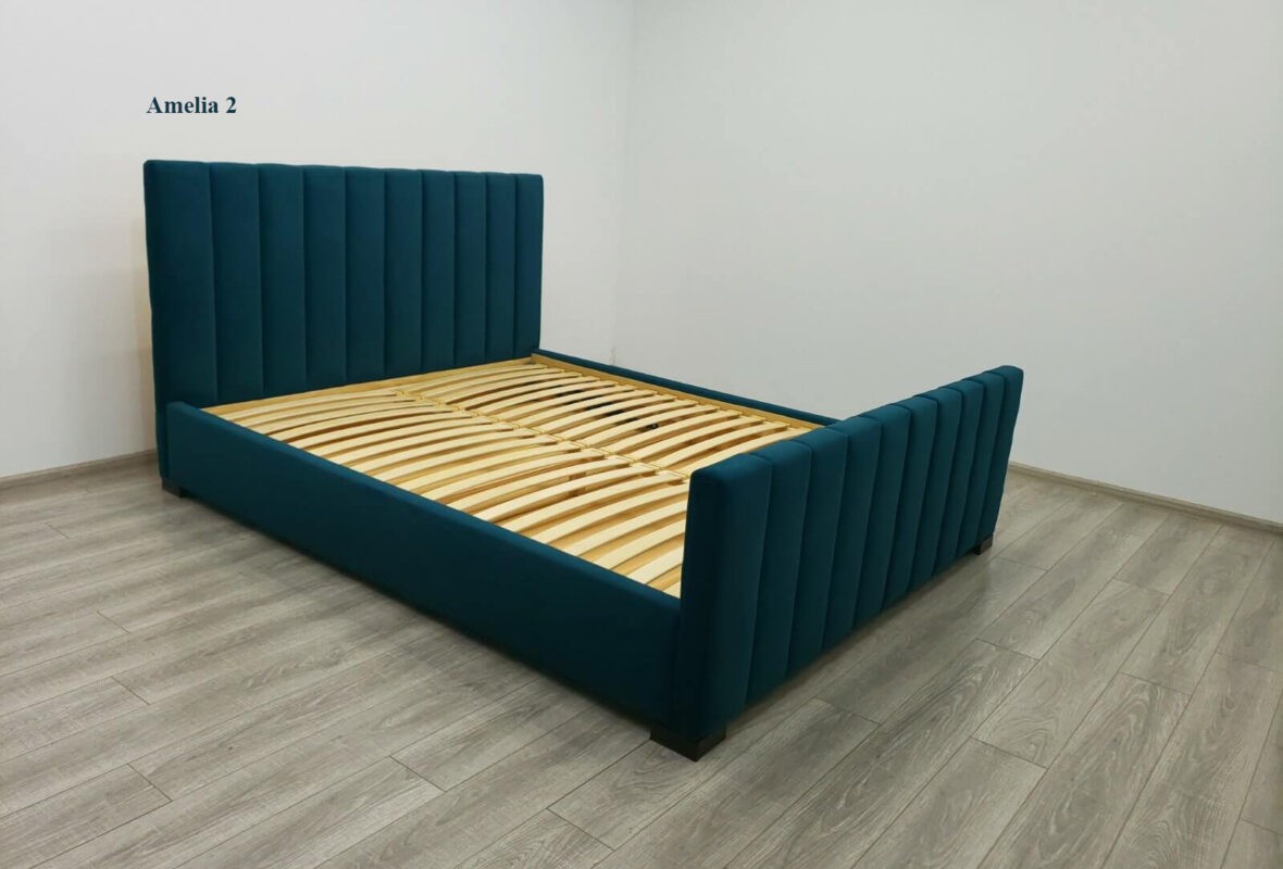 Кровать Амелия 1 03-10 фото