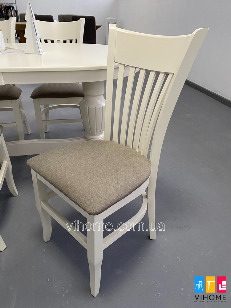 Обеденный комплект: стол Амфора и стулья Геула Pavlyk™