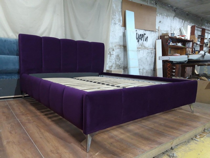 Ліжко Авалон 1 Lucky furniture™ 140х200