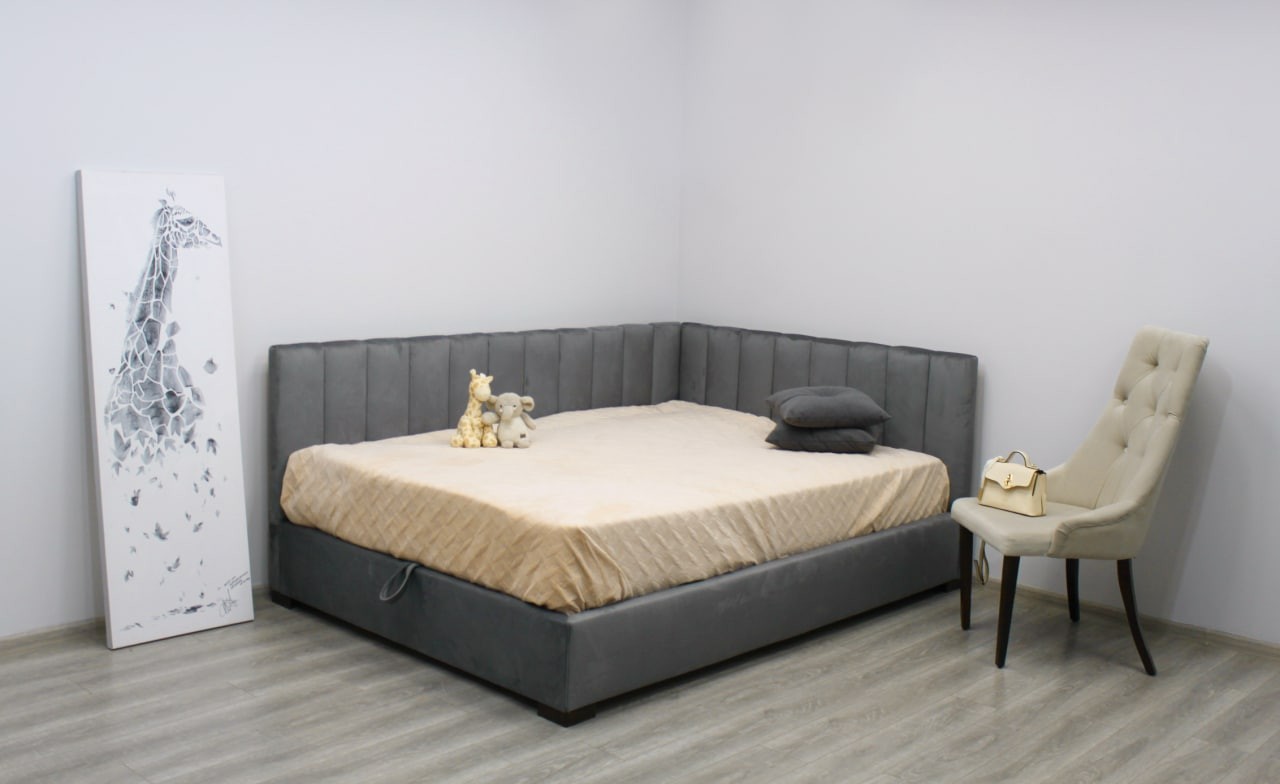 Кровать Мия 03-13 фото