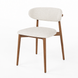 Стілець Zara Ясен Walnut к.т. 1 01-896 фото