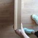 Стільниця з дерева бук з фальш бортом товщиною 60 мм 01-70 фото 3