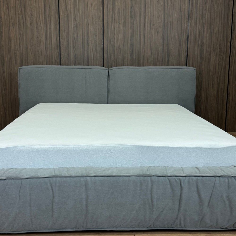 Ліжко Soft X Premium 160х200 см з підйомним механізмом, к.т. 4 Dream velvet 202.17 (Toptextil) 01-7-Dream-velvet-202.17 фото