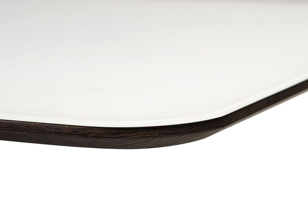 Стол обеденный раскладной ТМL-521 матовое стекло Vetro Mebel™