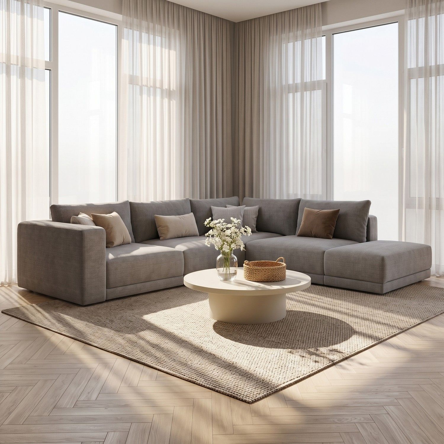 Кутовий диван Haven 5 01-234 фото