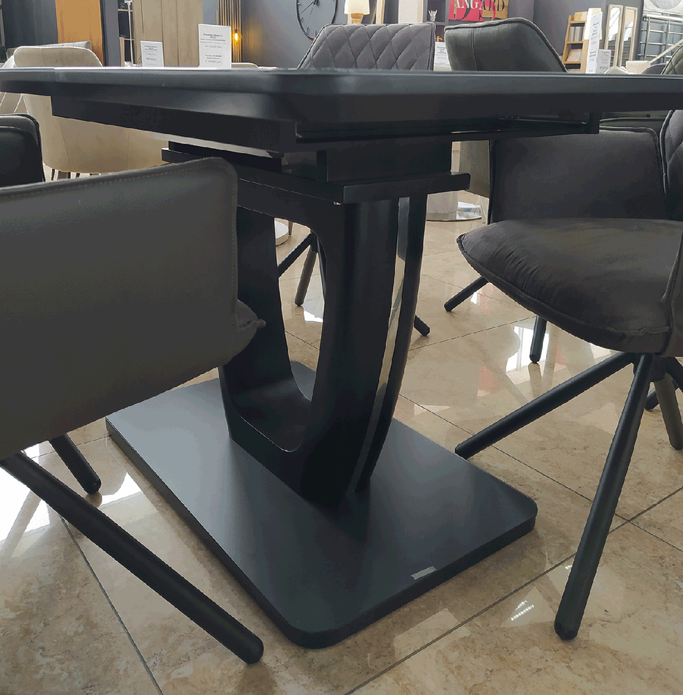 Стол обеденный раскладной TML-560 Vetro Mebel™