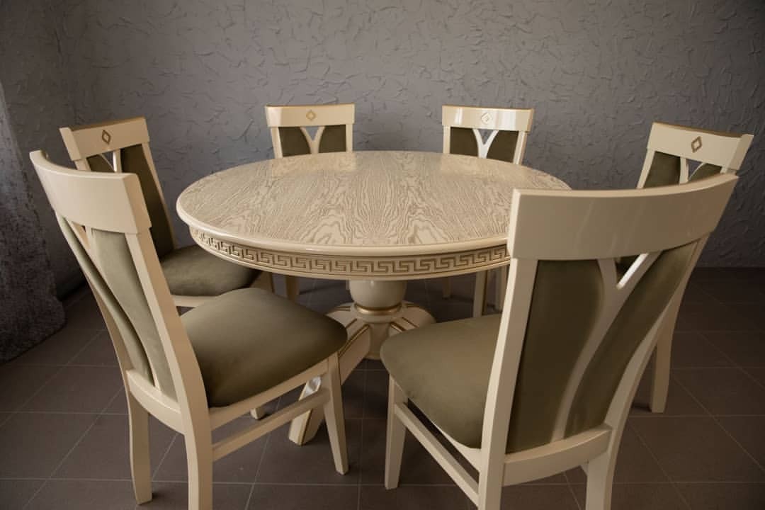Обідній комплект: стіл Консул Уно і стільці Гранд M-mebel™