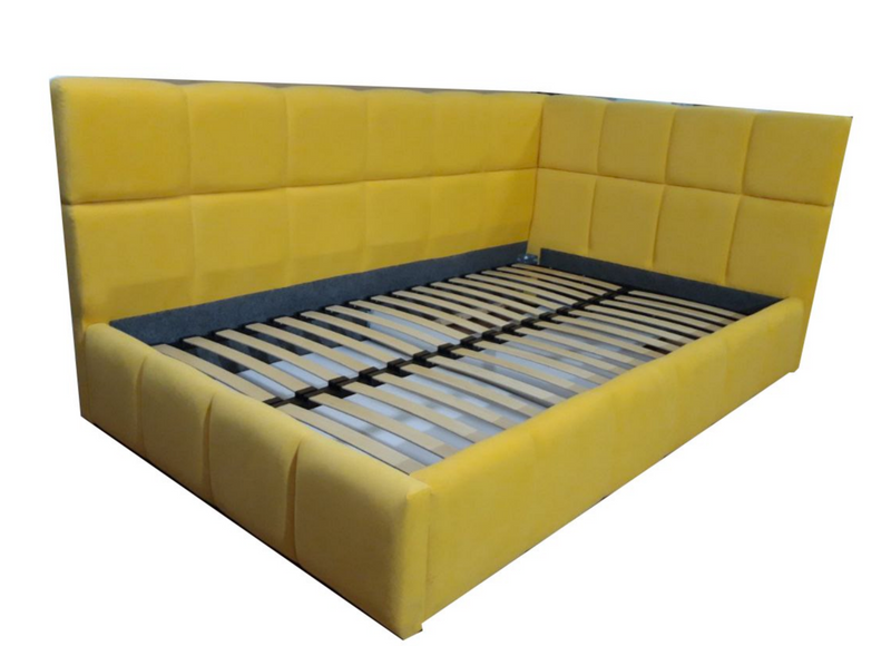 Ліжко кутова Чикаго Lucky furniture™ 120х200